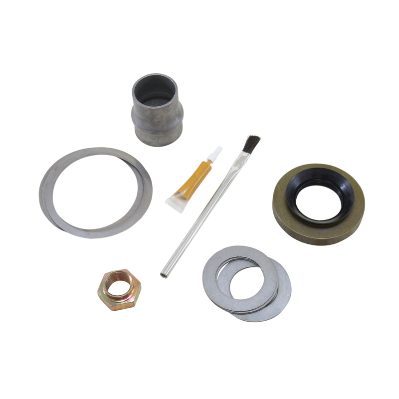 Yukon Gear & Axle MK T8.2 8.2in for 10-14 Toyota 4Runner/FJ Cruiser Minimum Install Kit