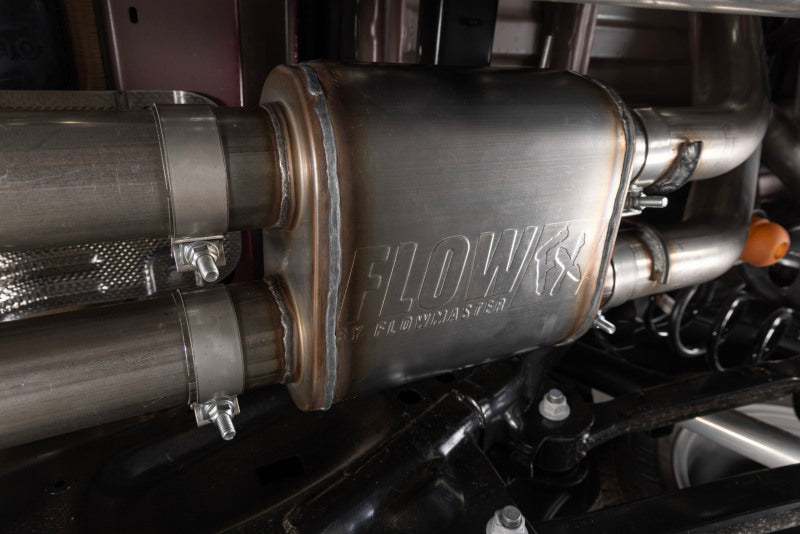 Flowmaster 2025 RAM 1500 3.0L FlowFX Cat-Back Exhaust System