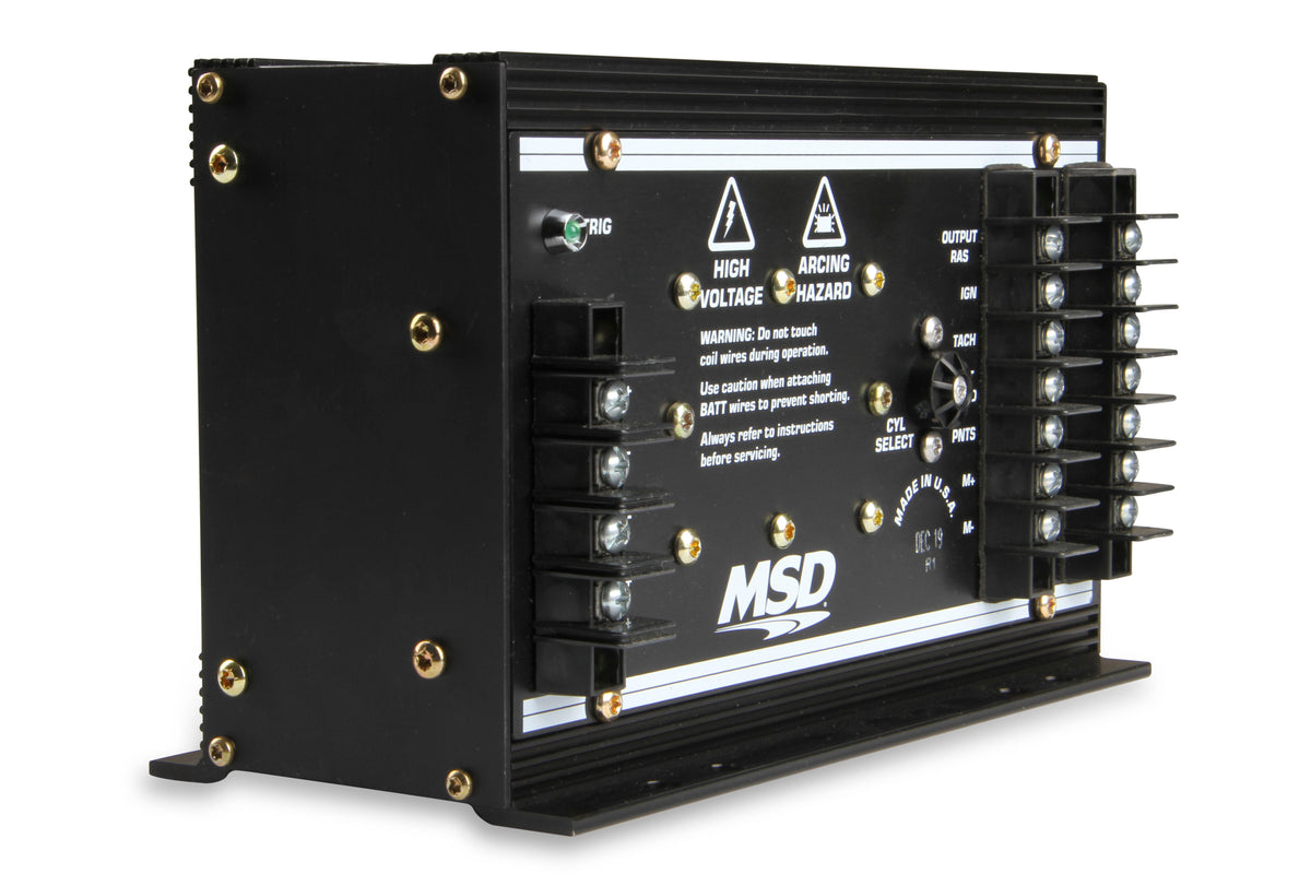 MSD 7330 7AL-3 Ignition Control