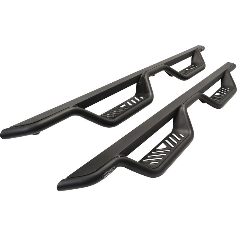 Westin 20-11685 Outlaw Drop Nerf Step Bars for 1999-2019 Chevrolet Silverado / GMC Sierra