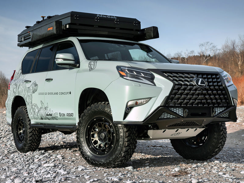 ICON 10-20 Lexus GX460 0-3.5in Stage 1 Suspension System