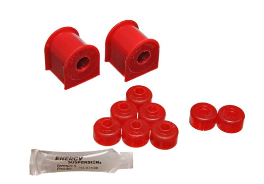 Energy Suspension for 1989-1994 240SX Red 15mm Rear Sway Bar Bushing Set 7.5122R