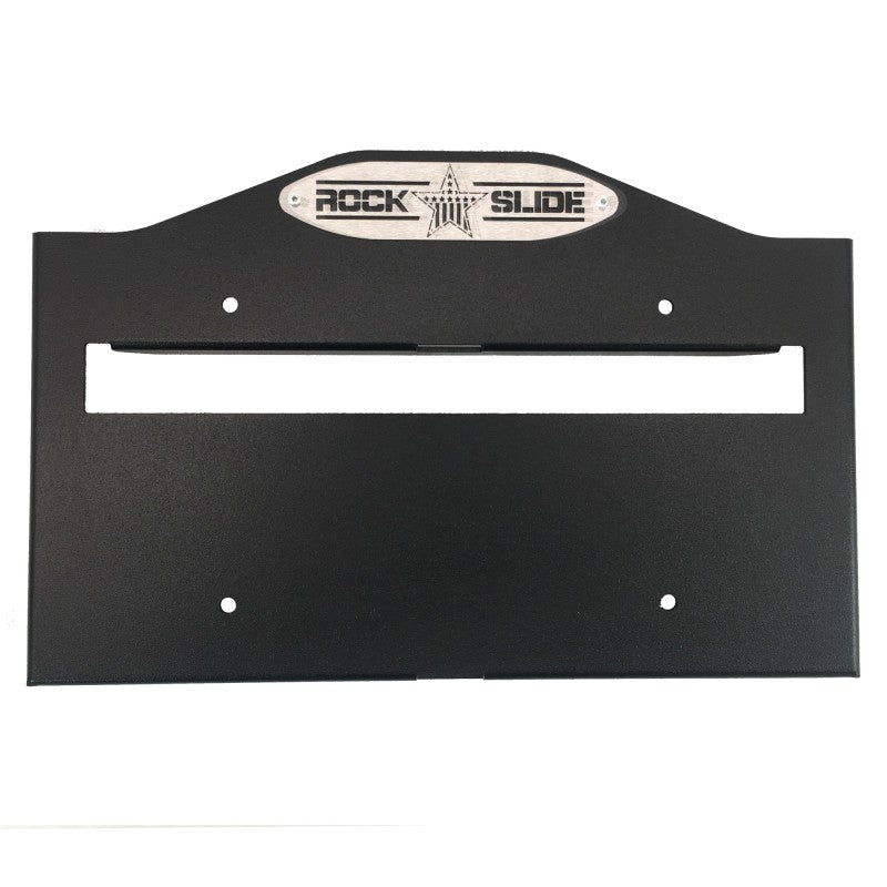 Rock Slide Engineering Any Size Spare Tire Ez Plate