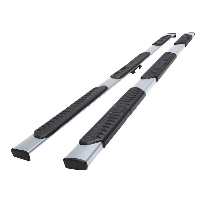 Westin 28-5234760 R5 XD Wheel to Wheel Nerf Bars Polished Stainless for 2020-2026 Chevrolet/GMC