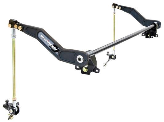RockJock JT for Gladiator Heavy Load Antirock Rear Sway Bar Kit - 1-1/8in