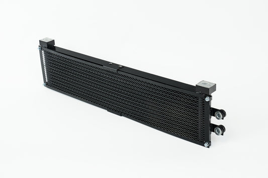 CSF 8220 Engine Oil Cooler w/ Rock Guard for BMW F8X M3/M4/M2C