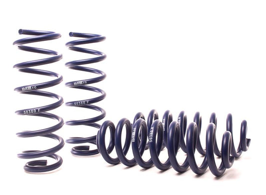 H&R Sport Springs - Jeep Grand Cherokee - 52101