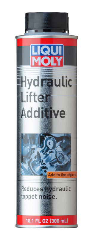 LIQUI MOLY 300mL Hydraulic Lifter Additive (20004) - Pack of 12