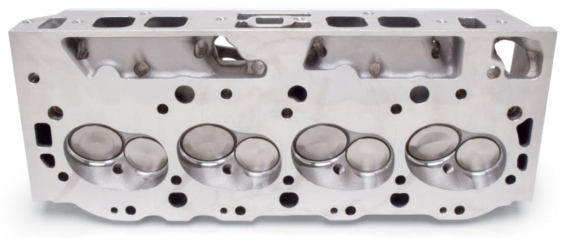 Edelbrock 60499 Single BBC High-Competition 454-0 Head Competition