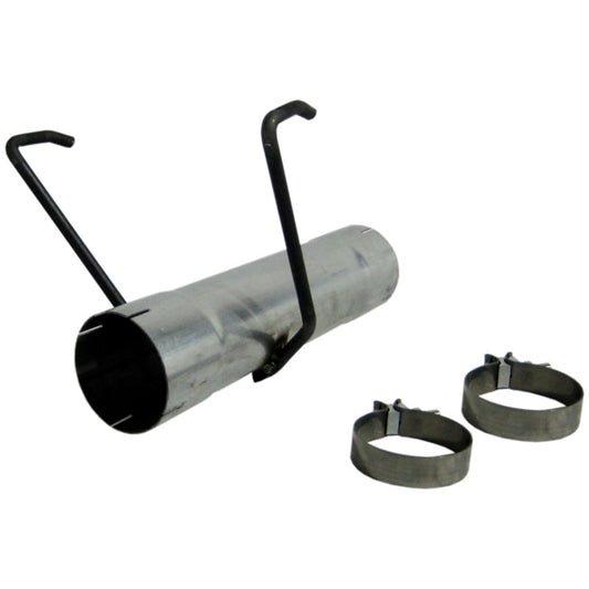 MBRP Dodge Replaces all 17 OA length mufflers 17 Muffler Delete Pipe