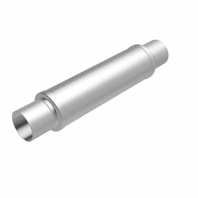 MagnaFlow 14419 Muffler Mag SS 4X4X14 3 - #14419