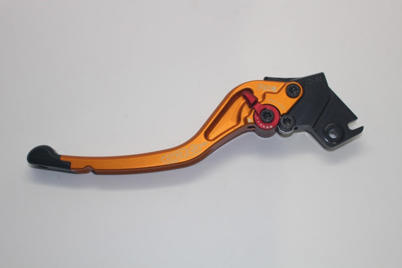 CRG Constructors 2AN-632-T-G RC2 Clutch Lever Standard Gold for 2015-2017 Yamaha R3