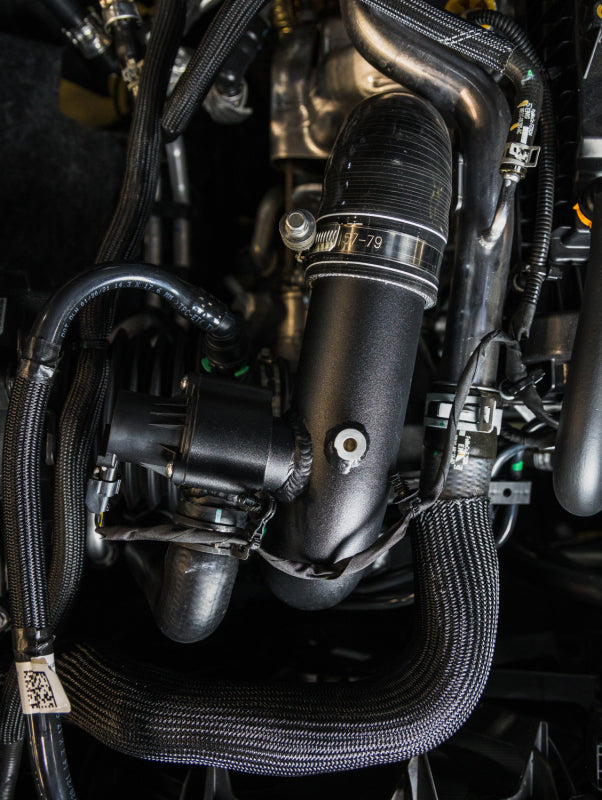 Mishimoto 21+ Bronco 2.3L ICP Kit Upgrade (Stock Location INT) P - #MMICP-BR23-21USP