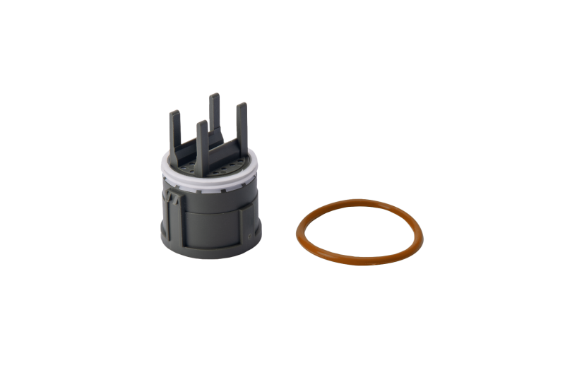 Fleece Performance FPE-HAR-GM-LCT-SEAL for 01-19 GM 2500/3500 Allison LCT/GM 4T65-E Internal Wire Harn Connector & Seal
