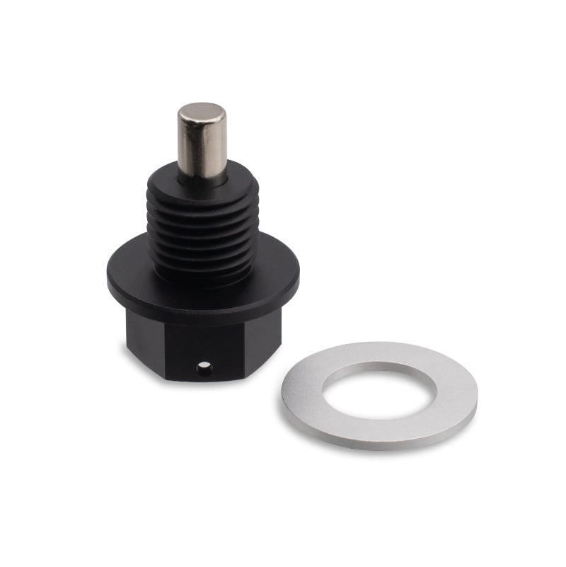 BLOX Racing Magnetic Drain Plug - Oil / 14x1.5mm (Fits Honda Mitsubishi Ford GM Mazda Suzuki) BXAC-00405
