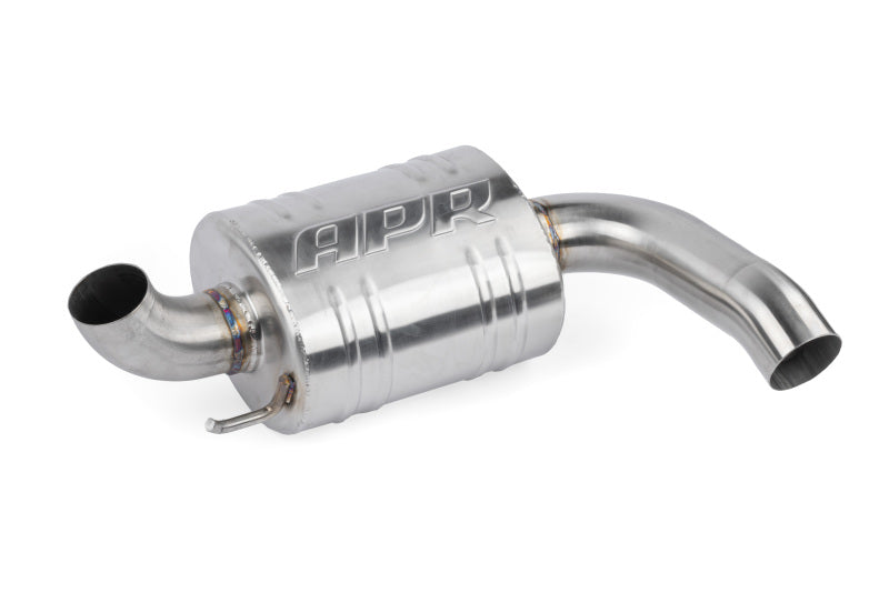 APR 18-25 Volkswagen Tiguan (MK2) AWD Catback Exhaust System