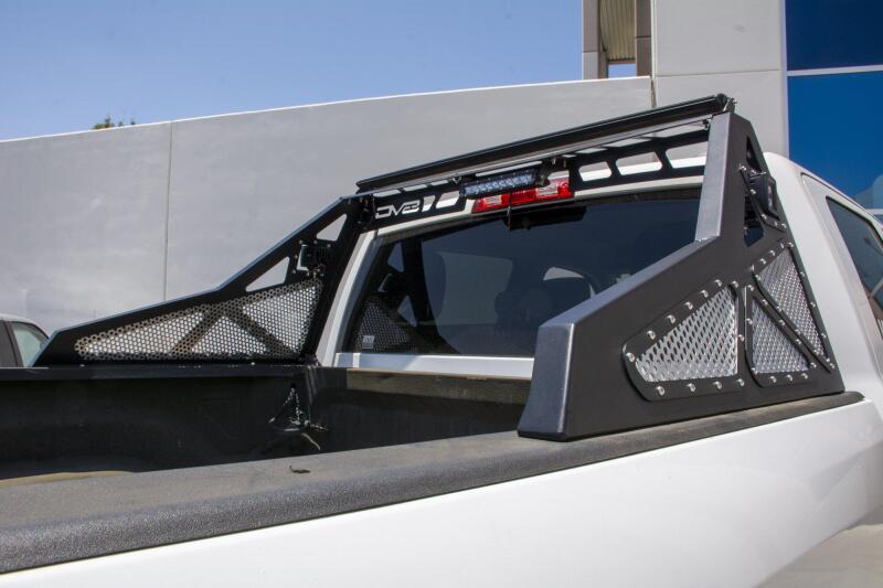 DV8 Offroad 10-18 Ram 2500/3500 Bolt On Chase Rack - #RRDR2-01