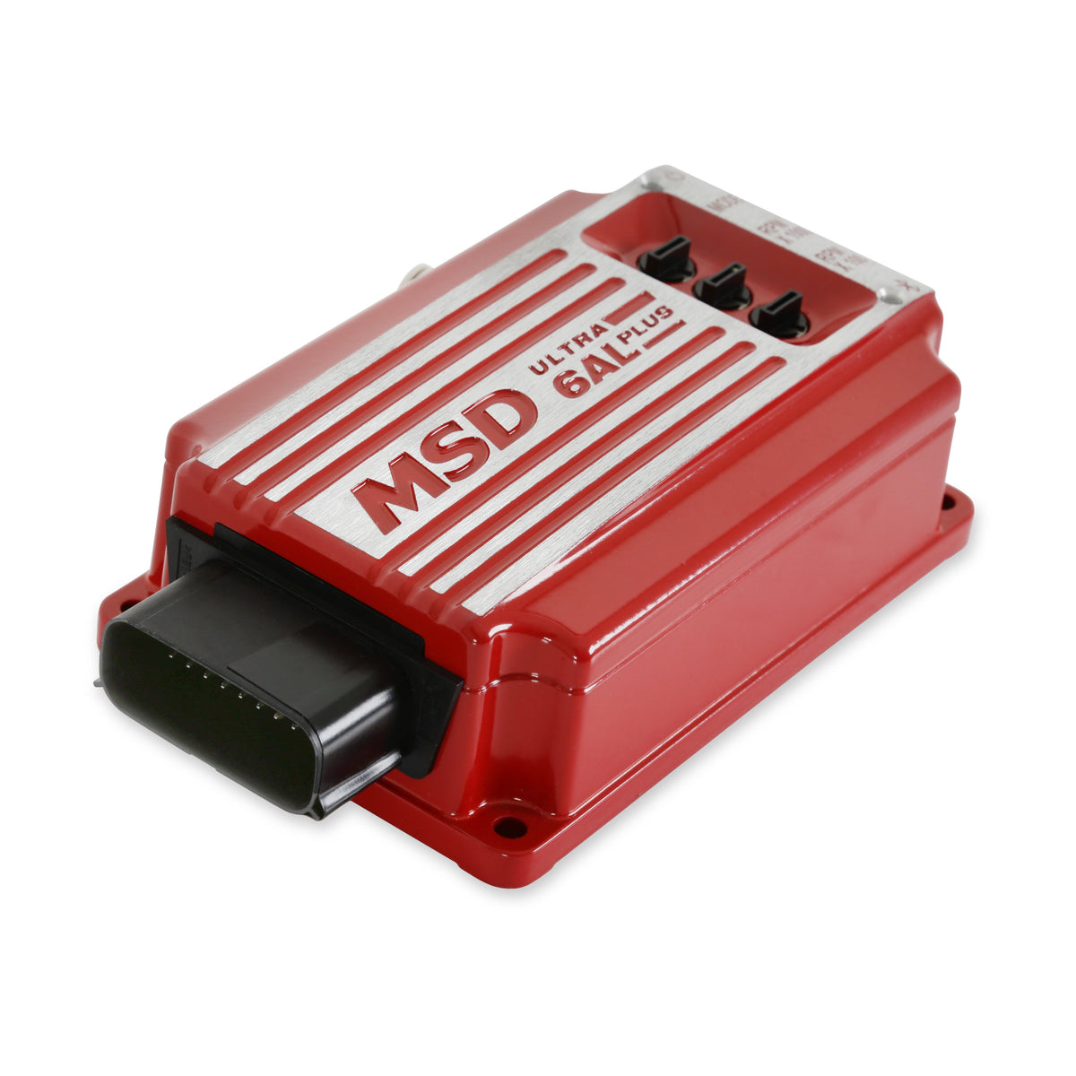 MSD 6523 Ultra 6AL Plus Ignition Control - Red