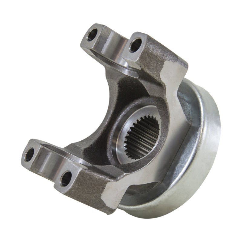 Yukon Gear & Axle YY GM55-1310-17 Yoke For GM 55P and 55T with A 1310 U/Joint Size