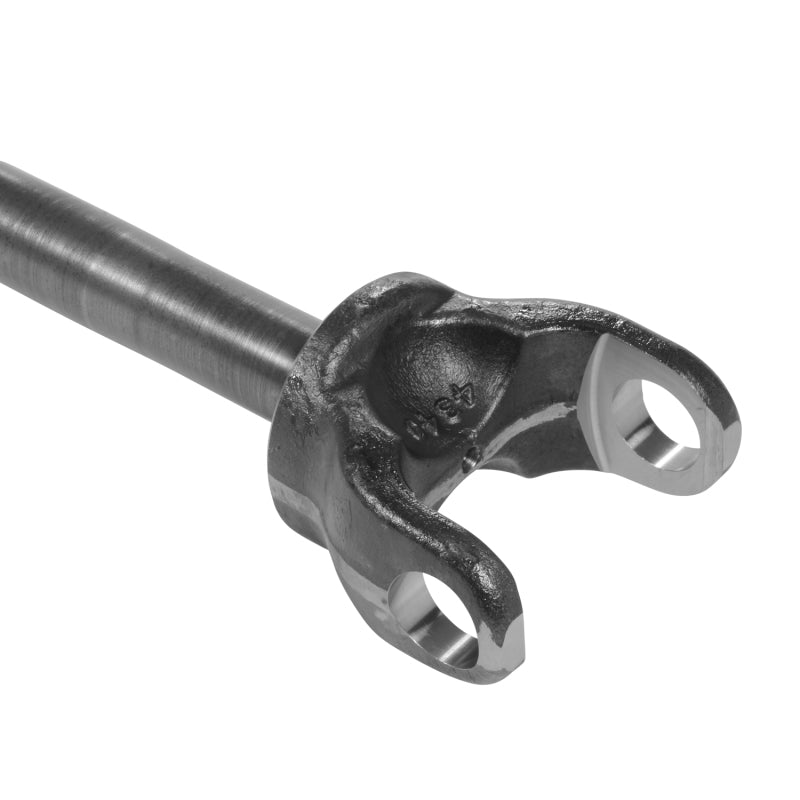 Yukon Gear & Axle YA W48230 Chromoly Inner Front Axle for Dana 60 35 Spline Left Hand 16.69in Long