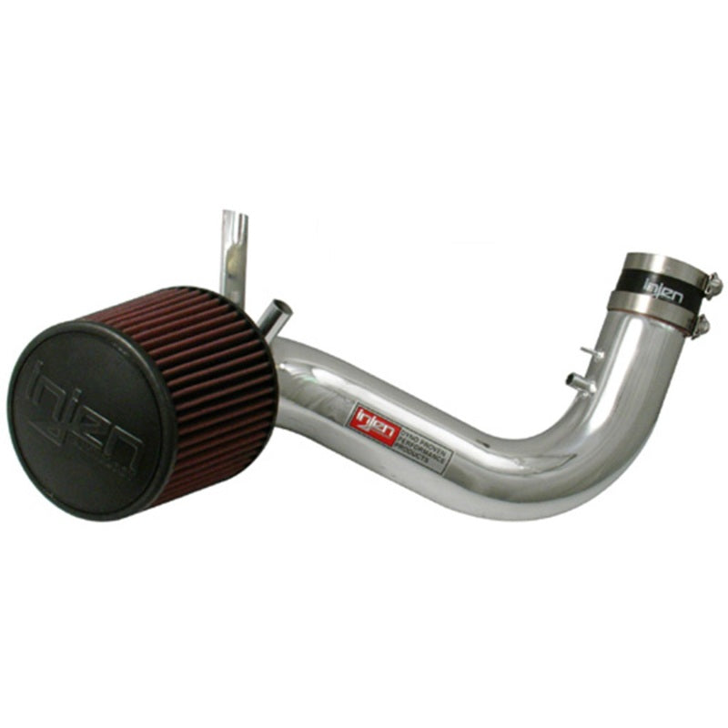 Injen 91-95 Acura Legend V6 3.2L Black IS Short Ram Cold Air Intake - #IS1401BLK