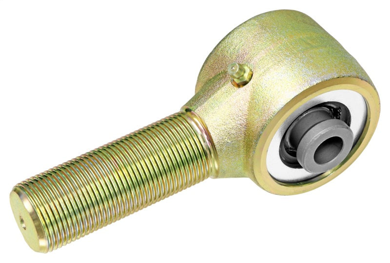 RockJock Johnny Joint 2 1/2in Rod End (1 1/4in RH Thread, 2.625in x .562in Ball) CE-9114C