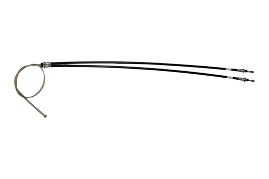 Baer Brakes Parking Brake Cables — 70-74 GM F-Body w/Baer Classic Series Brake Kit Only