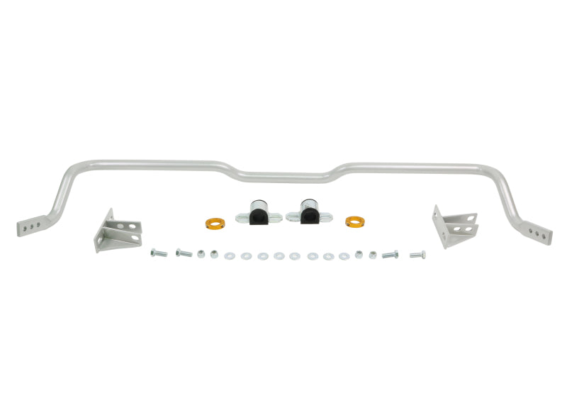Whiteline BMR65XXZ Rear 26mm XX Heavy Duty Adjustable Sway Bar for 2003-2008 Mitsubishi Lancer