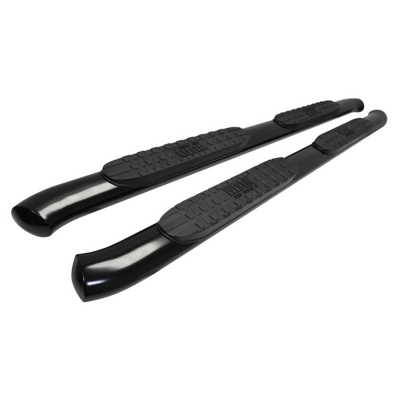 Westin 21-24215 PRO TRAXX 4 Oval Nerf Step Bars for 2022-2026 Nissan Frontier Crew Cab Black