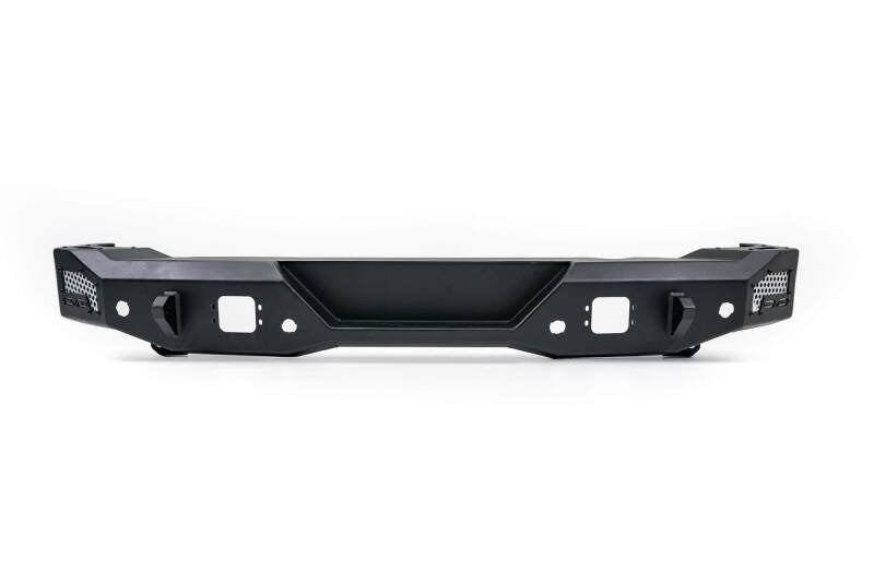 DV8 Offroad 21-22 Ford Bronco MTO Series Rear Bumper - #RBBR-01