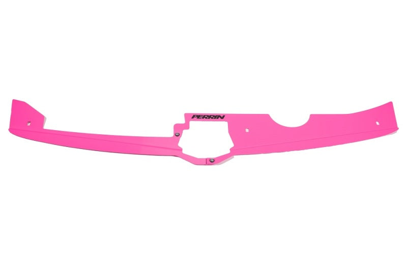 PERRIN 22-26 Subaru WRX Radiator Shroud - Hyper Pink