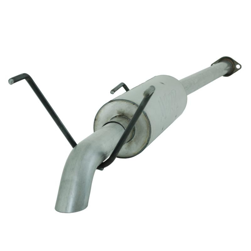 MBRP 05-11 Toyota Tacoma 4.0L EC/CC-SB Cat Back Alum Exhaust