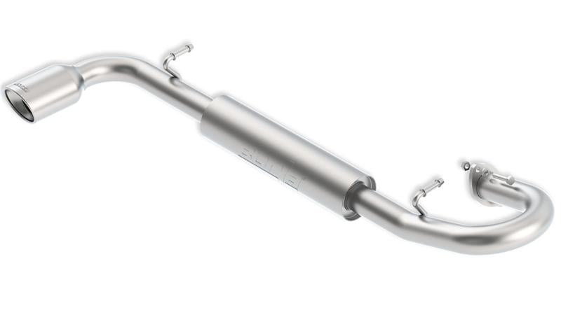 Borla 11813 11-15 Scion tC Coupe 2dr 2.5L 4cyl SS Exhaust (rear section only) - #11813