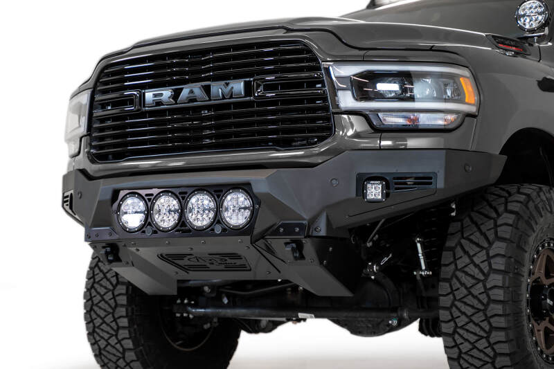 Addictive Desert Designs for 19-21 Ram 2500/3500 Bomber Front Bumper (Rigid)