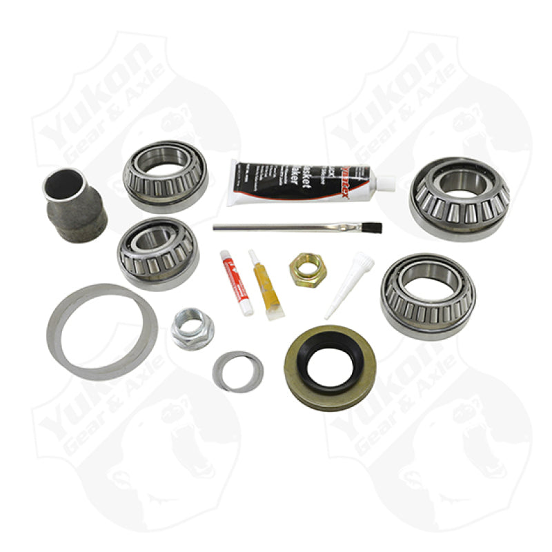 Yukon Gear & Axle YK TLC-A Master Overhaul Kit For 90 and Older Toyota Landcruiser Diff