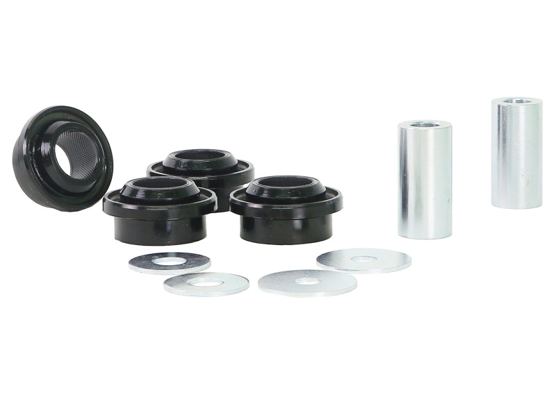 Whiteline W83389 Radius Rod to Chassis/Compression Rod Bushing for 2003-2009 Nissan 350Z, 2003-2008 Infiniti G35