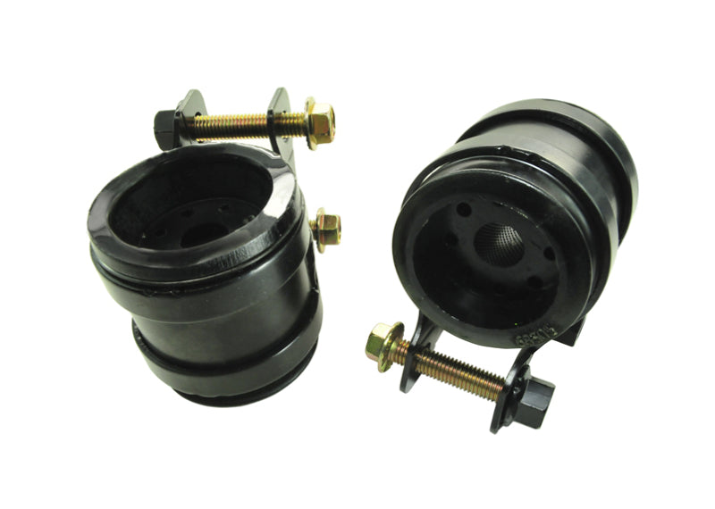 Whiteline W53528 Front Control Arm Lower Inner Rear Bushing Set for 2004-2012 Volvo S40, 2006-2013 Volvo C70, 2005-2011 Volvo V50 and More