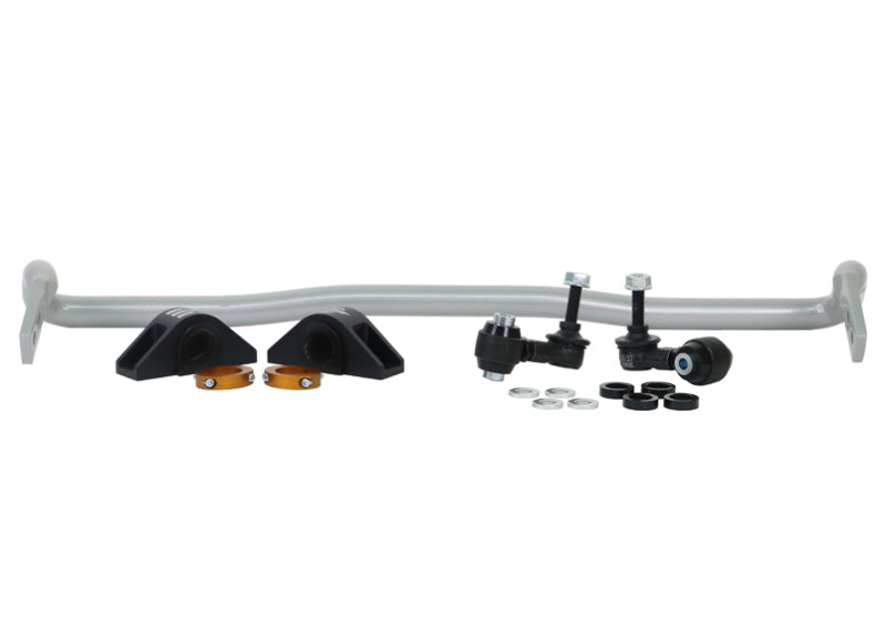 Whiteline BHR97XXZ Rear Sway Bar Kit 26mm Heavy Duty Blade Adjustable for 2016-2026 Honda Civic, 2023-2027 Acura Integra, 2018-2022 Honda Accord