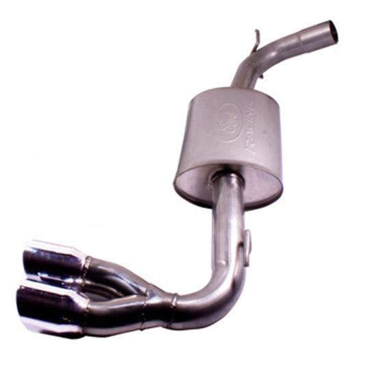 Ford Racing for 2012-2014 Focus Hatchback Axle Back Exhaust System