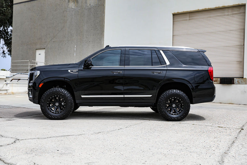 ICON 21-24 Chevrolet Tahoe/ Suburban 2.5-3.25in Lift Stage 2 System Tubular UCA