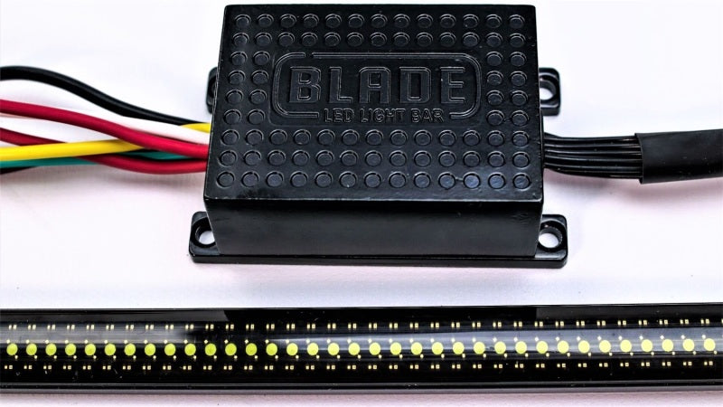 Putco for Universal 60in Red Blade LED Tailgate Light Bar - Works with BLIS and Trailer Detection