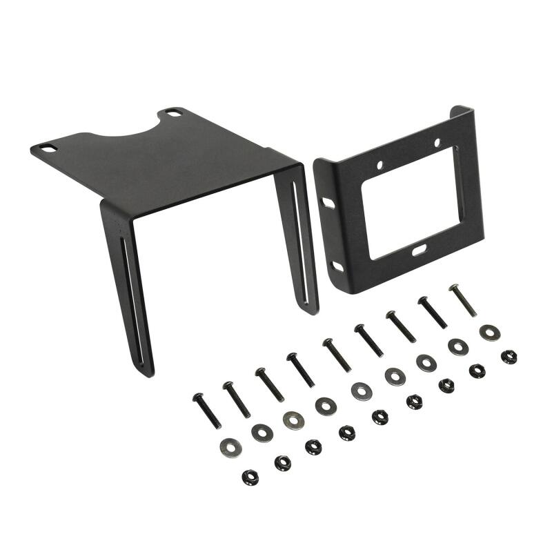 Westin 58-40015 Active Cruise Control Relocator Bottom Mount for 2019-2023 Ford Ranger Black
