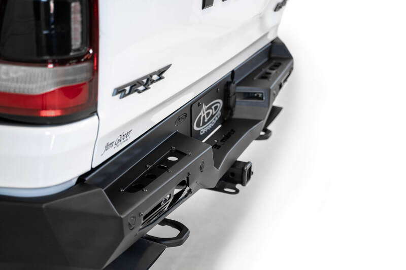 Addictive Desert Designs for 2021 Ram 1500 TRX Bomber Rear Bumper