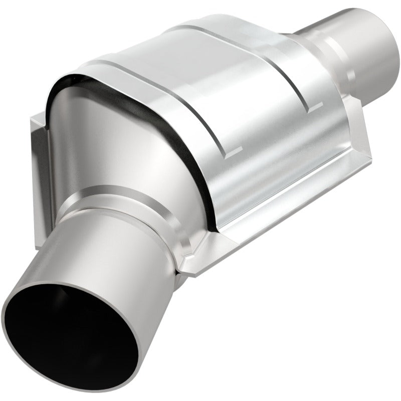 MagnaFlow 51175 Conv Universal 2.25 Angled Inlet OEM - #51175