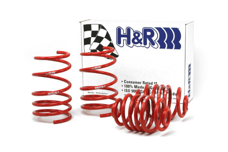 H&R Race Springs - BMW E36 3-Series (RWD, Non-Cabrio) - 50424-88