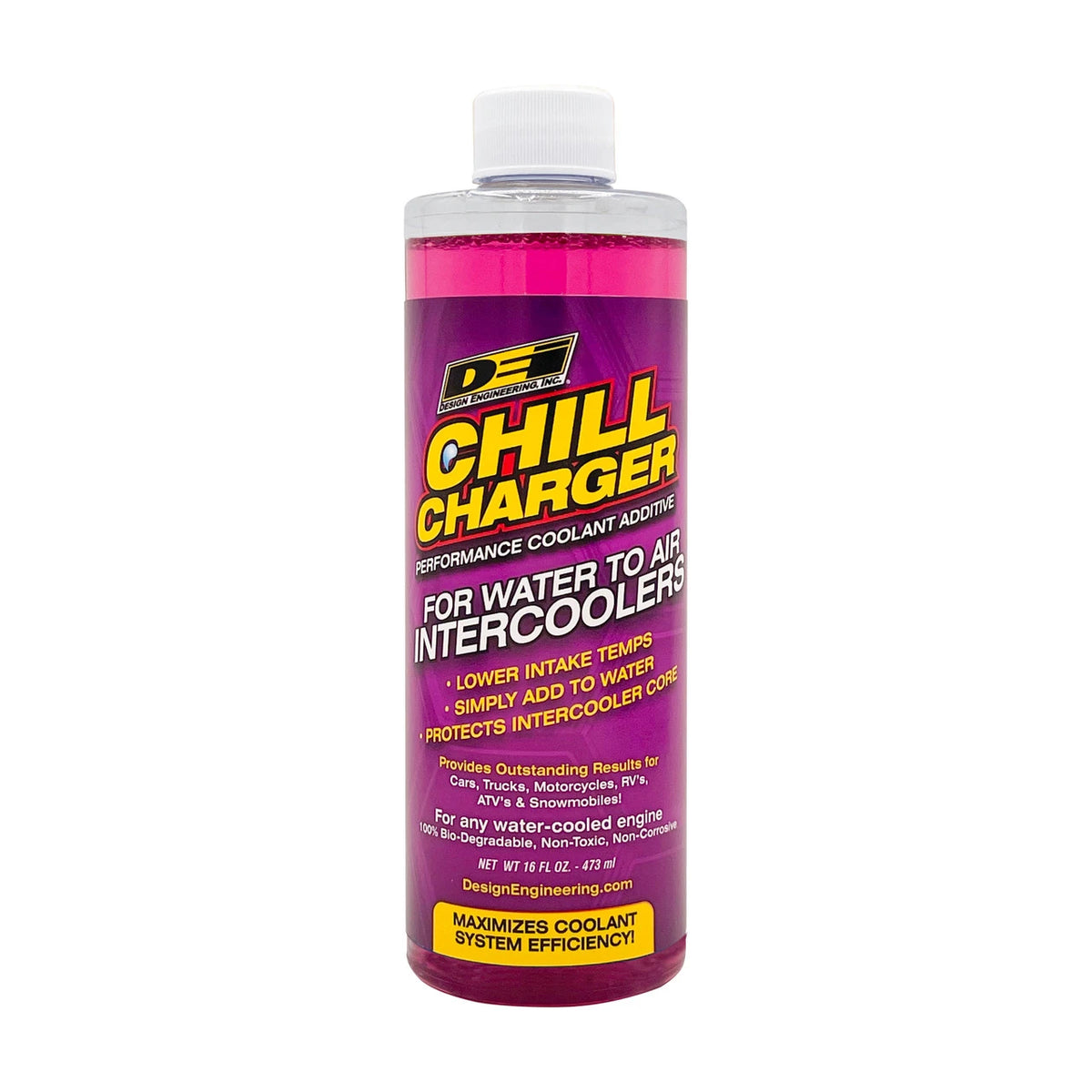 DEI Radiator Relief Chill-Charger Coolant Additive - 16oz