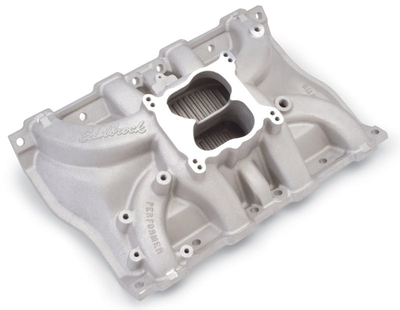 Edelbrock 2115 Performer Intake Manifold for 1968-1976 Cadillac 472/500