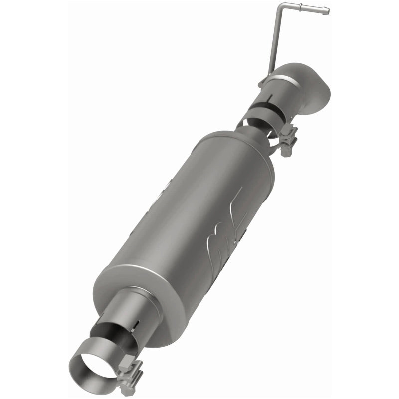 MagnaFlow 17125 SYS C/B 97-99 Jeep Wrangler 2.5/4.0 - #17125