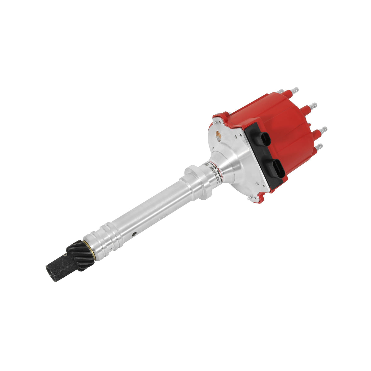MSD 8366 GM Late Model HEI V8 Ext Coil Distributor
