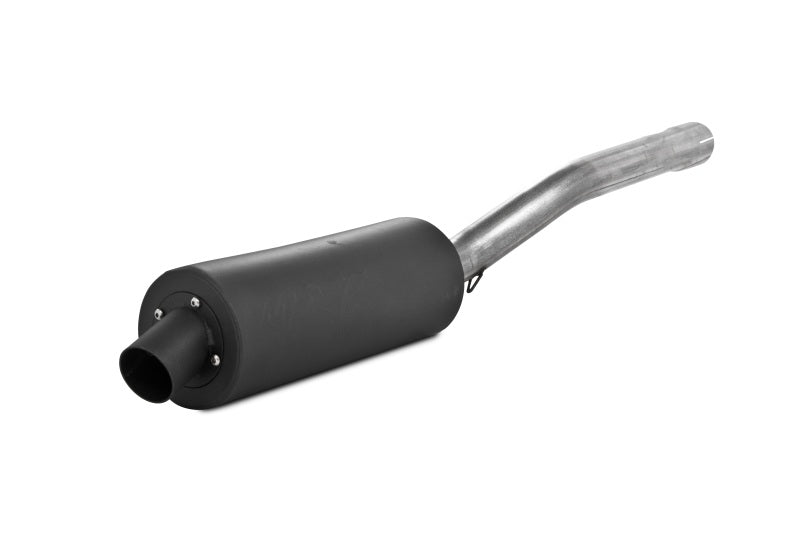 MBRP Can-Am Outlander MAX 500/650/800 Slip-On Exhaust w/Sport Muffler